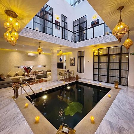 Riad Nolita & Spa Kasbah Marakéš Exteriér fotografie