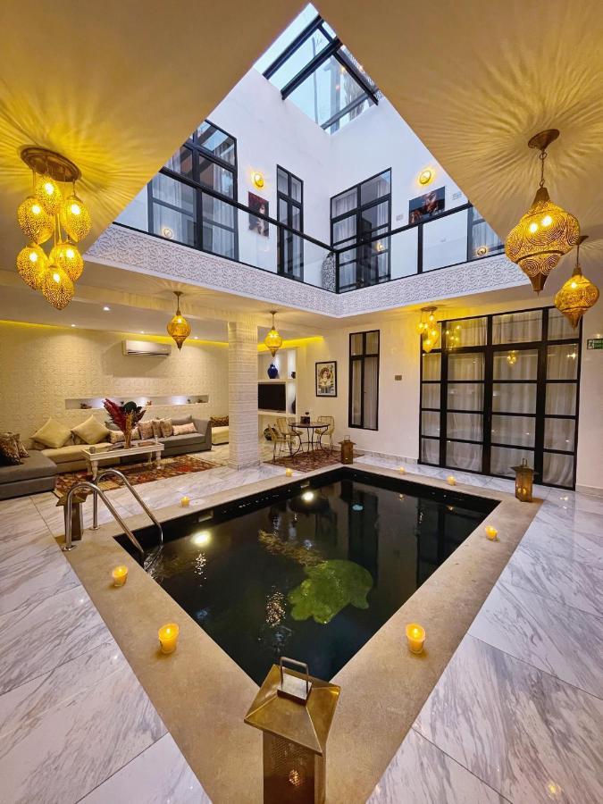 Riad Nolita & Spa Kasbah Marakéš Exteriér fotografie