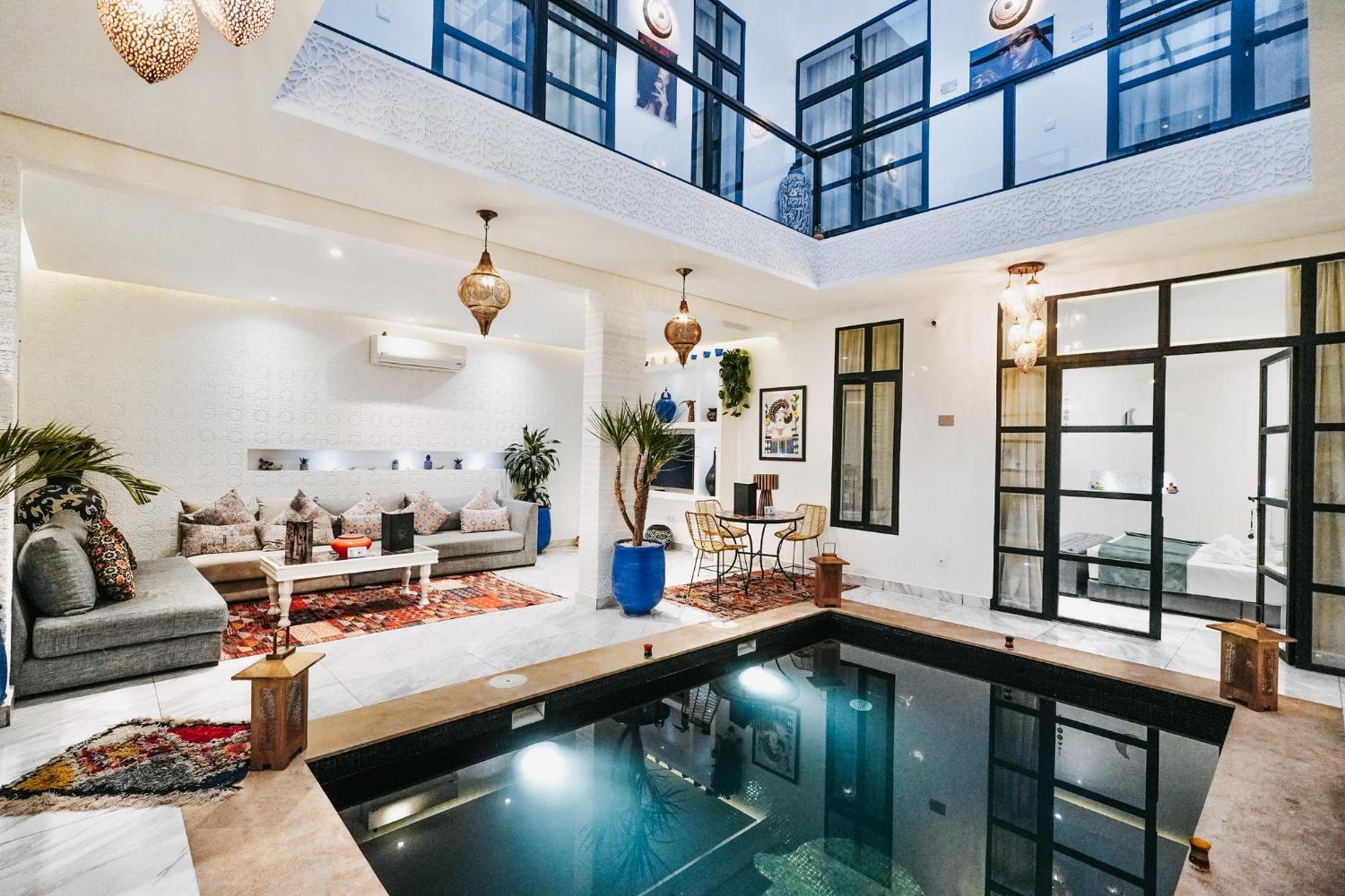 Riad Nolita & Spa Kasbah Marakéš Exteriér fotografie