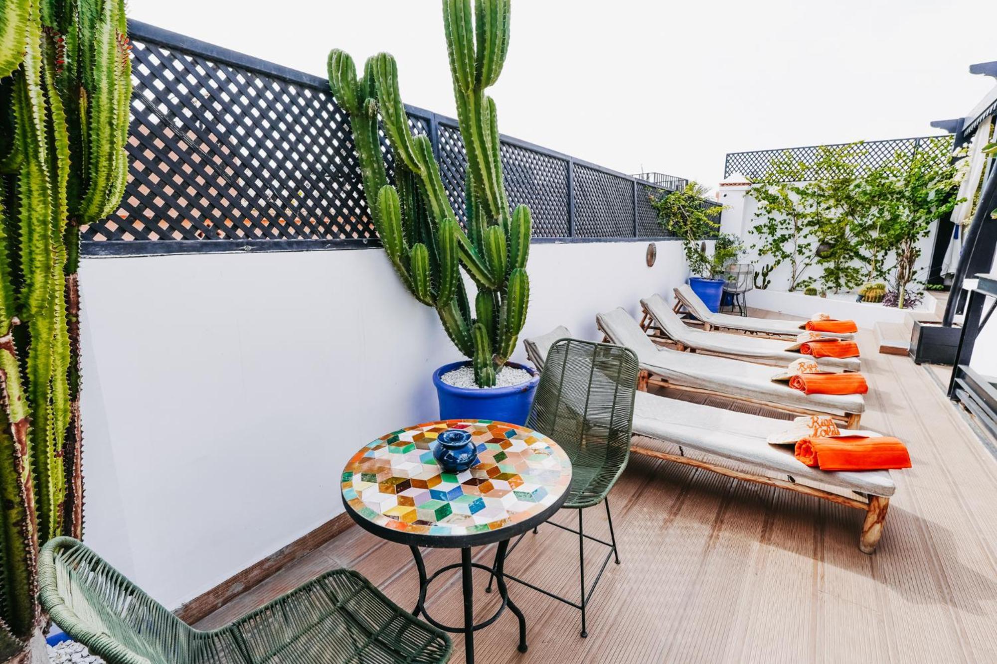Riad Nolita & Spa Kasbah Marakéš Exteriér fotografie