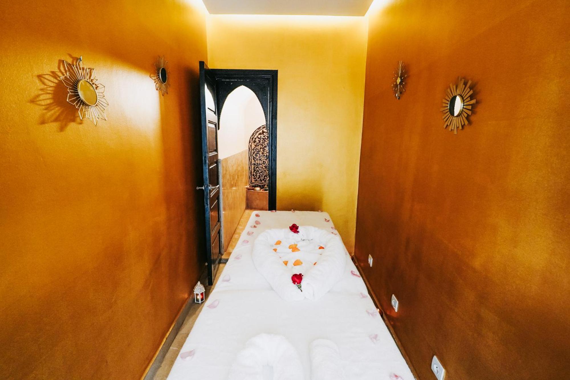 Riad Nolita & Spa Kasbah Marakéš Exteriér fotografie