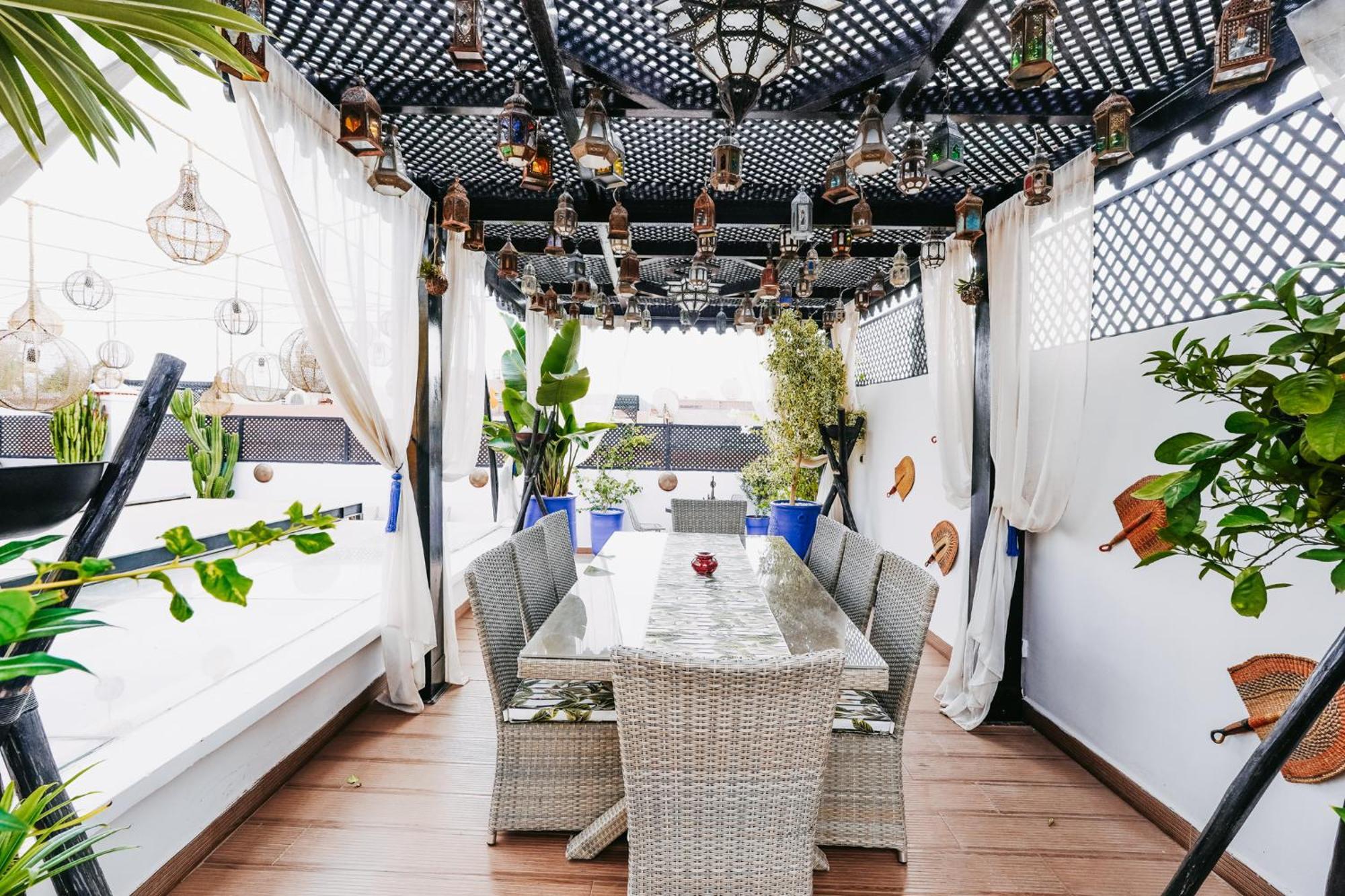 Riad Nolita & Spa Kasbah Marakéš Exteriér fotografie