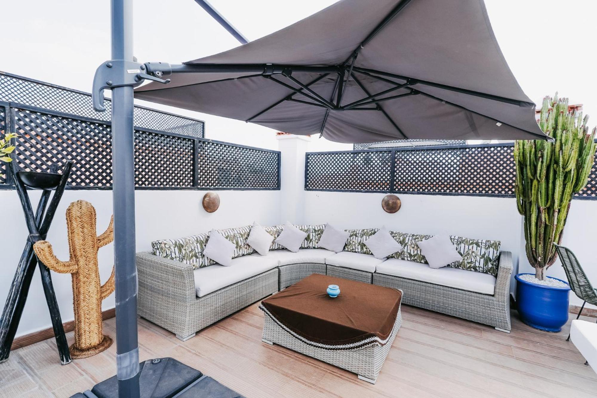 Riad Nolita & Spa Kasbah Marakéš Exteriér fotografie