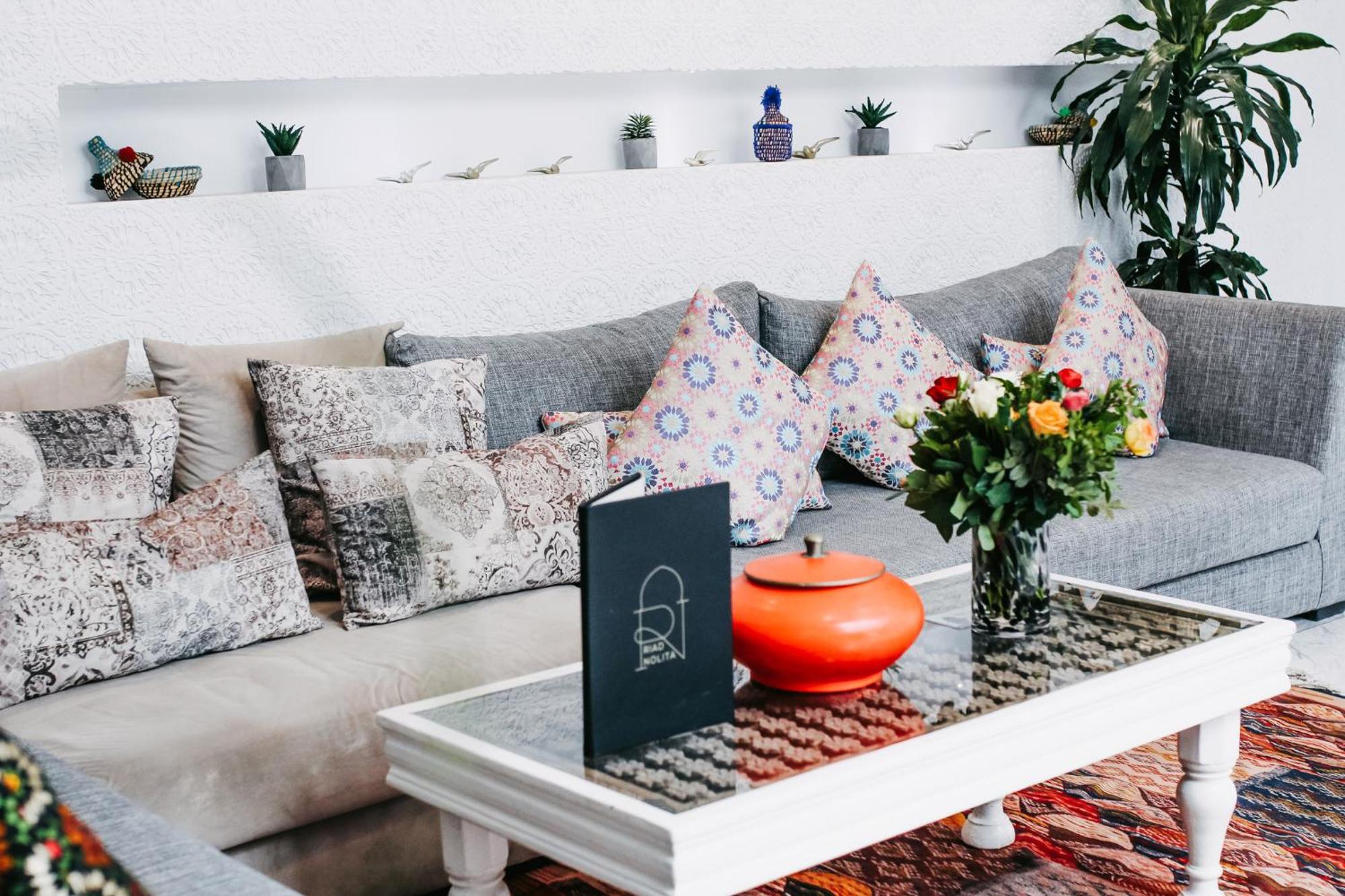Riad Nolita & Spa Kasbah Marakéš Exteriér fotografie