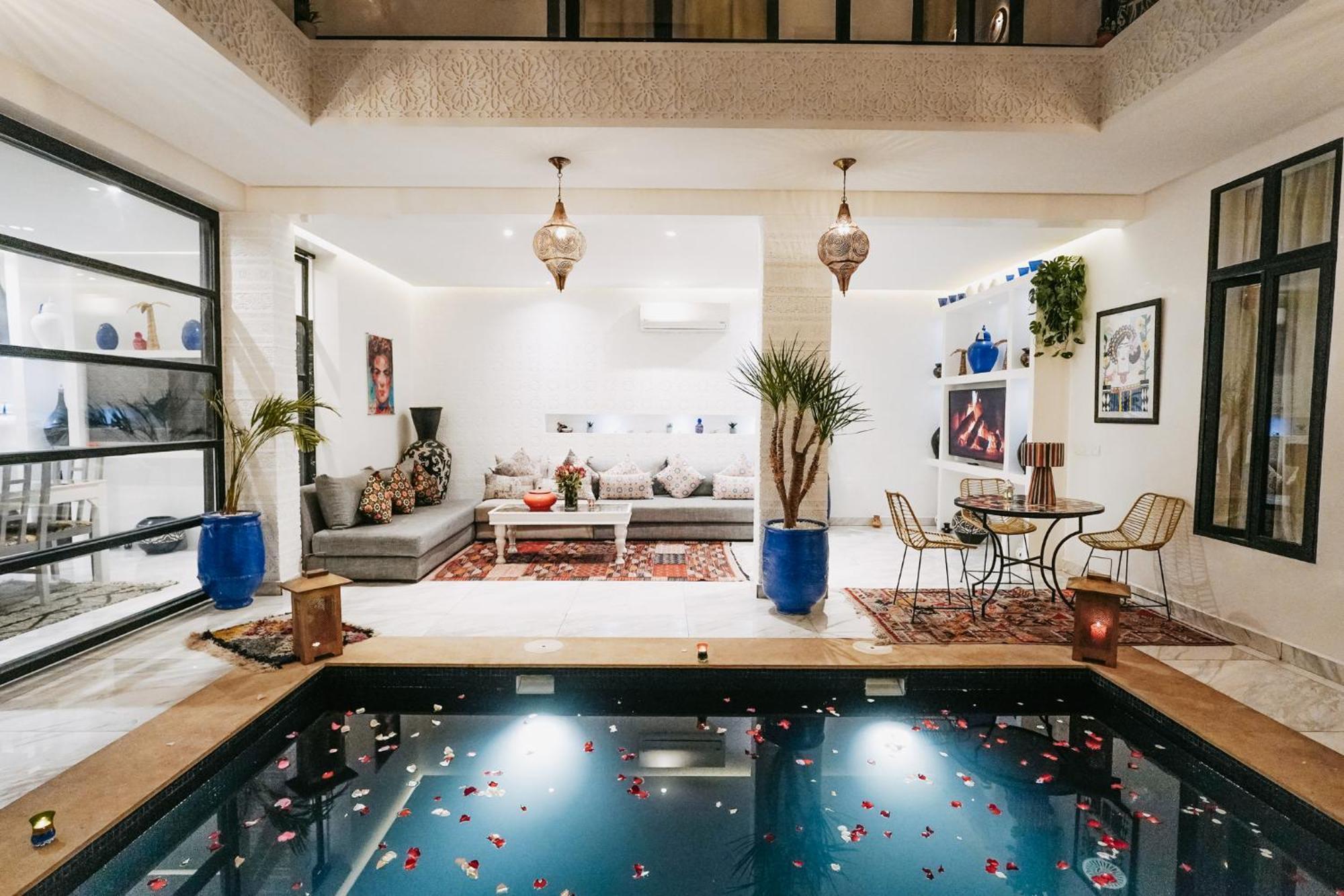 Riad Nolita & Spa Kasbah Marakéš Exteriér fotografie