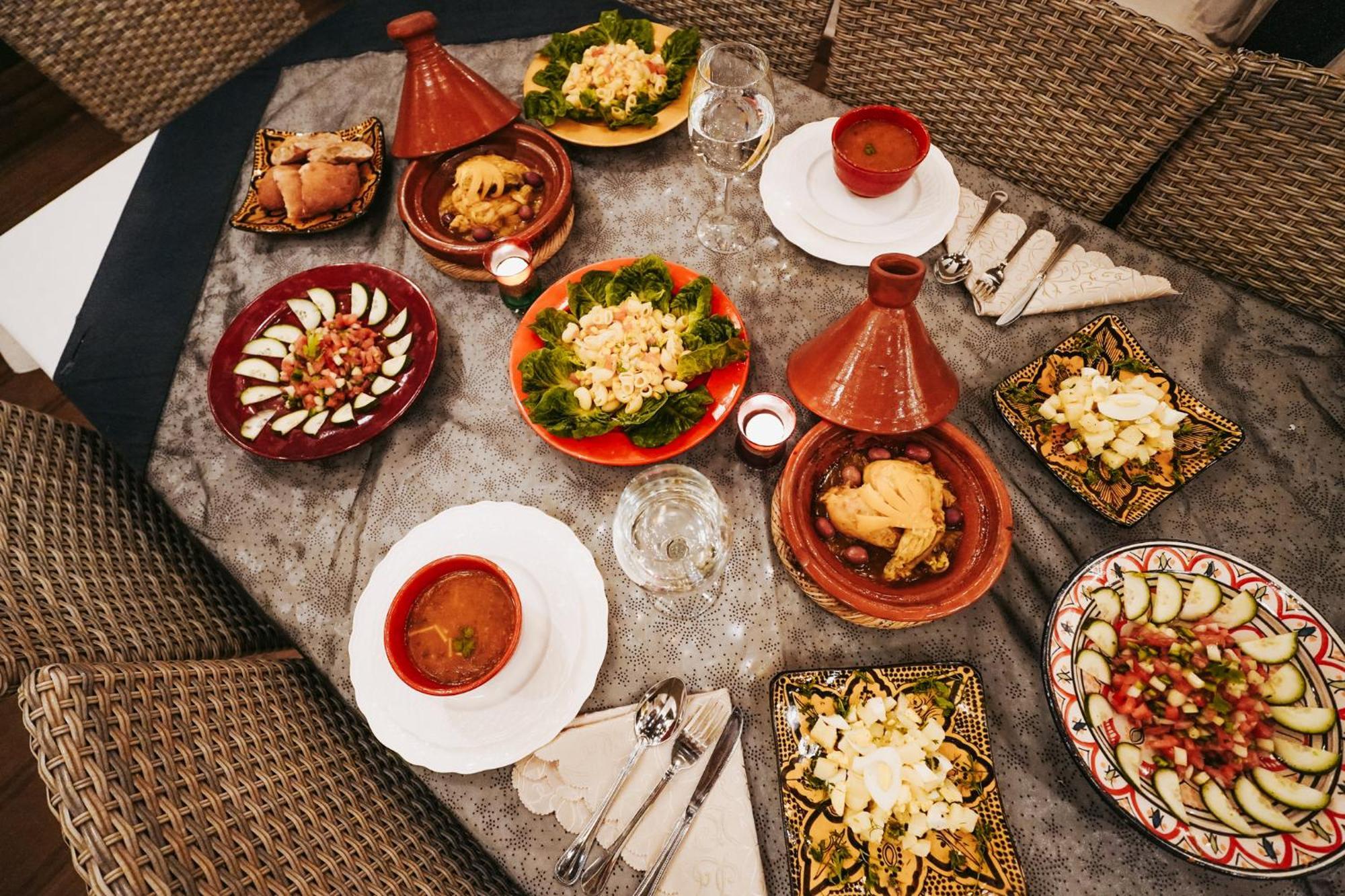 Riad Nolita & Spa Kasbah Marakéš Exteriér fotografie