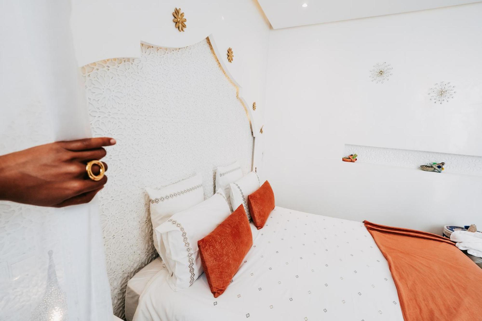 Riad Nolita & Spa Kasbah Marakéš Exteriér fotografie