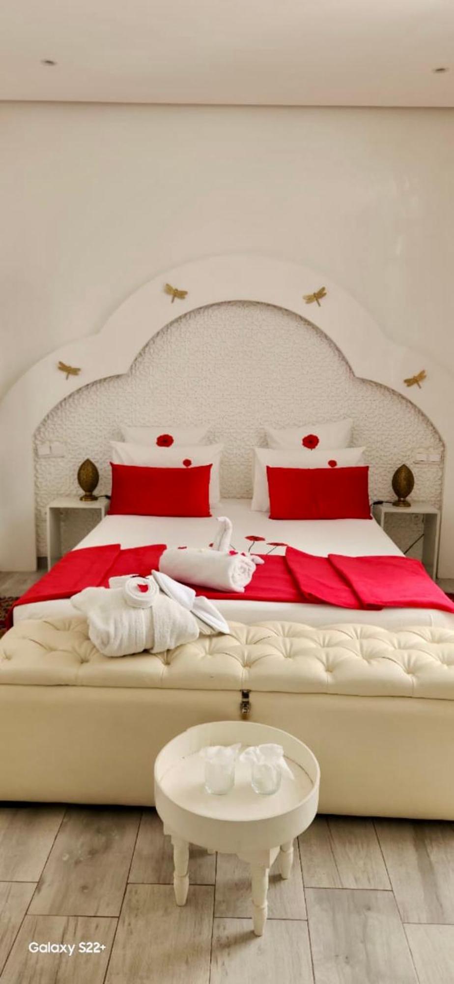 Riad Nolita & Spa Kasbah Marakéš Exteriér fotografie