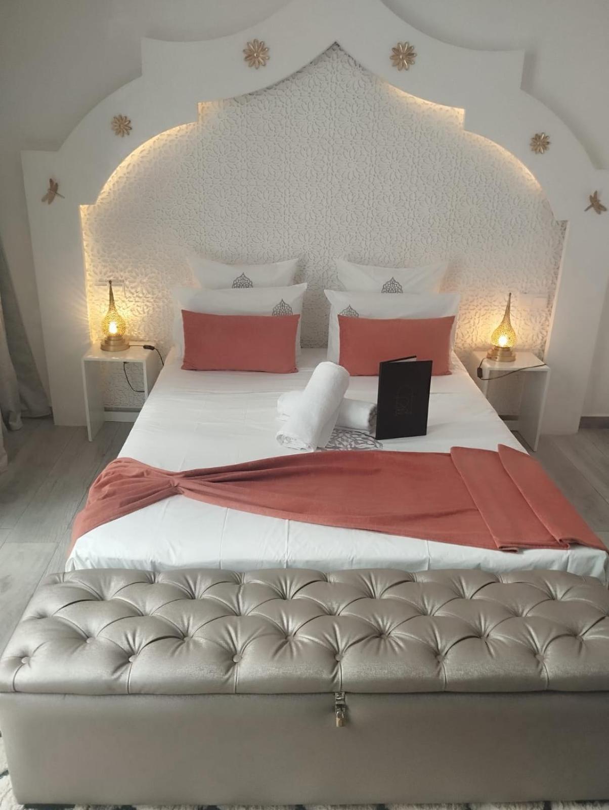 Riad Nolita & Spa Kasbah Marakéš Exteriér fotografie