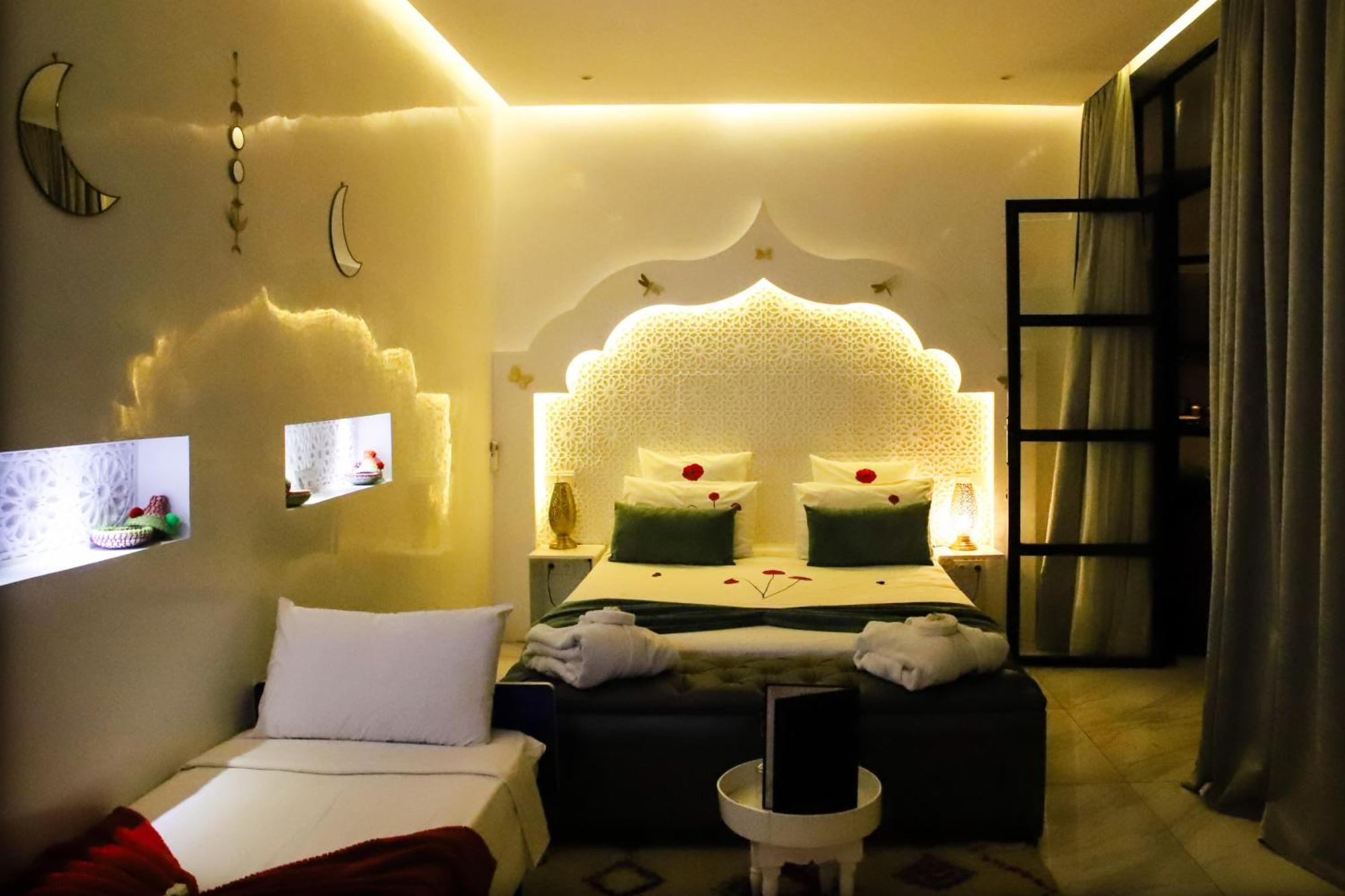 Riad Nolita & Spa Kasbah Marakéš Exteriér fotografie