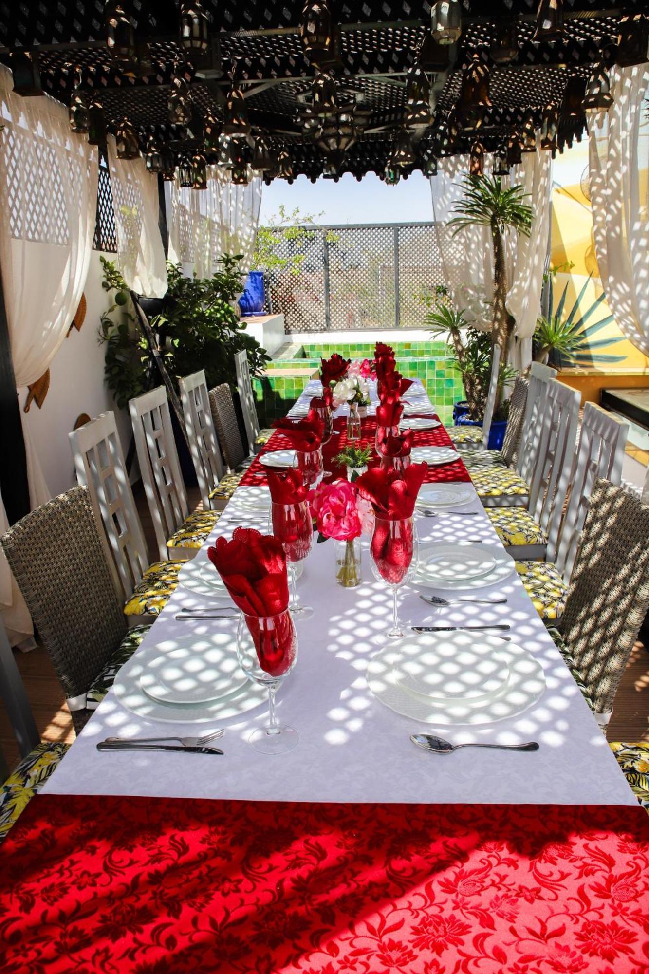 Riad Nolita & Spa Kasbah Marakéš Exteriér fotografie