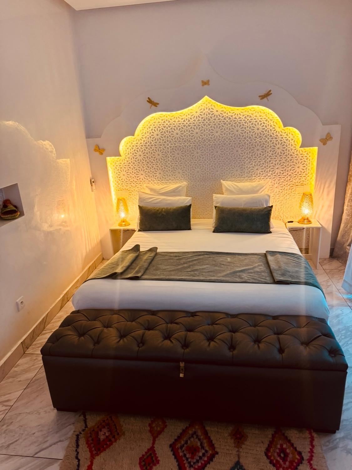 Riad Nolita & Spa Kasbah Marakéš Exteriér fotografie