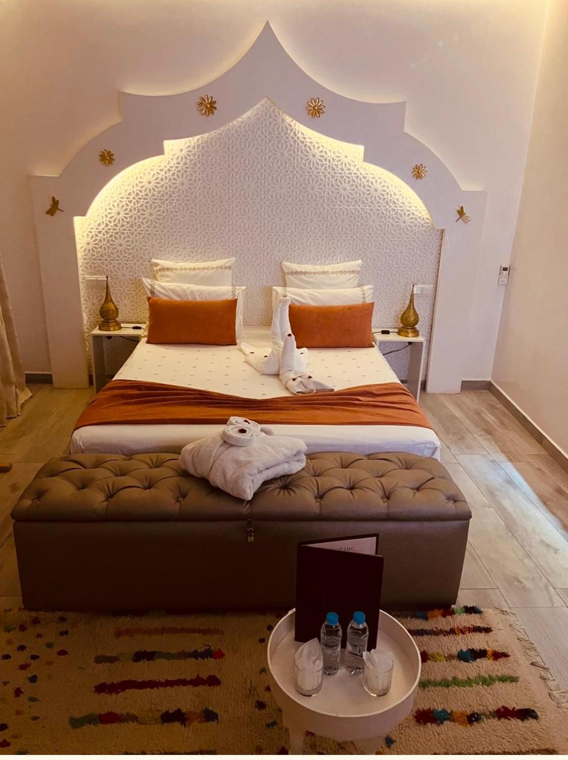 Riad Nolita & Spa Kasbah Marakéš Exteriér fotografie