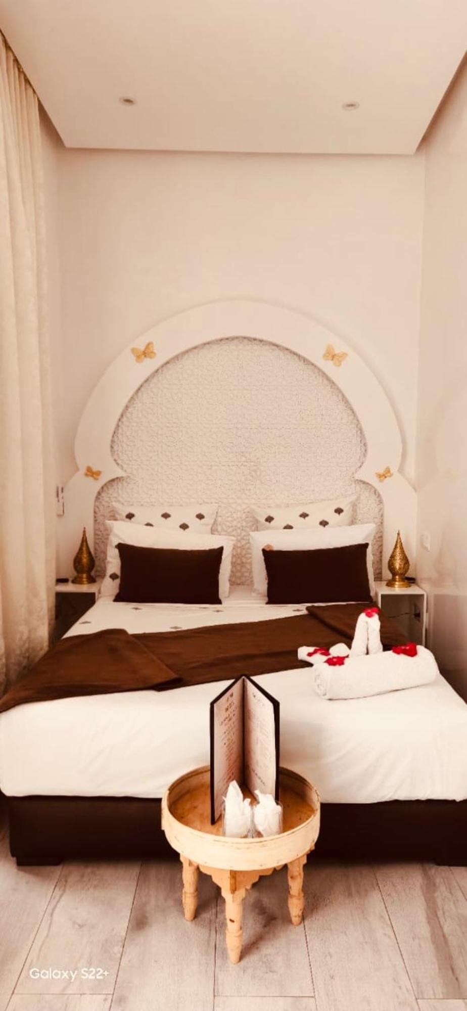 Riad Nolita & Spa Kasbah Marakéš Exteriér fotografie