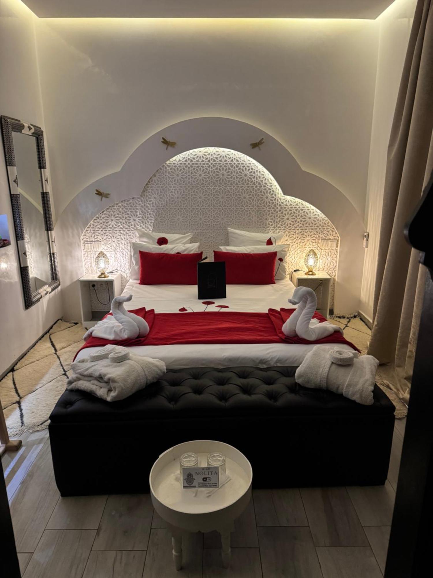 Riad Nolita & Spa Kasbah Marakéš Exteriér fotografie