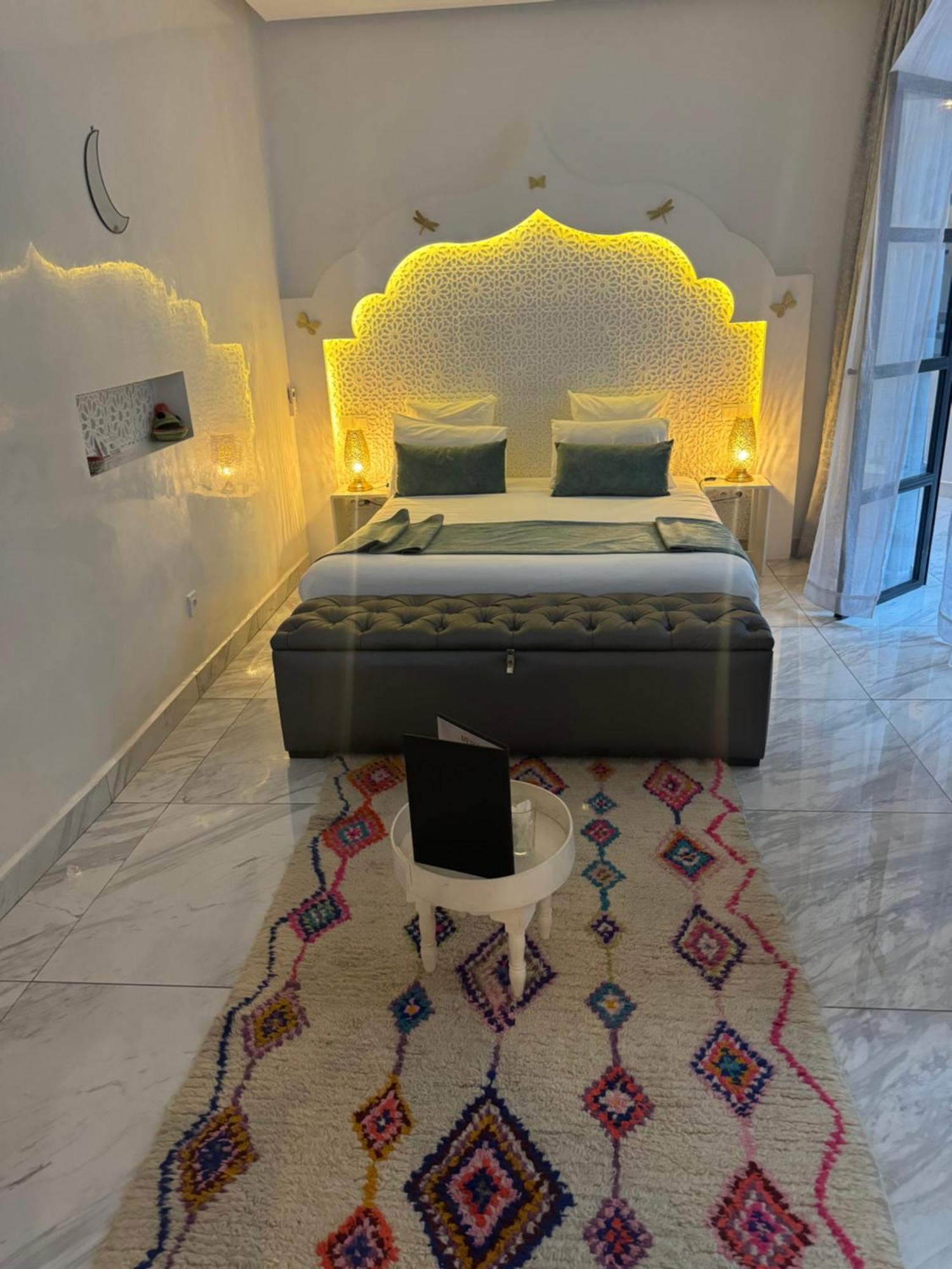 Riad Nolita & Spa Kasbah Marakéš Exteriér fotografie