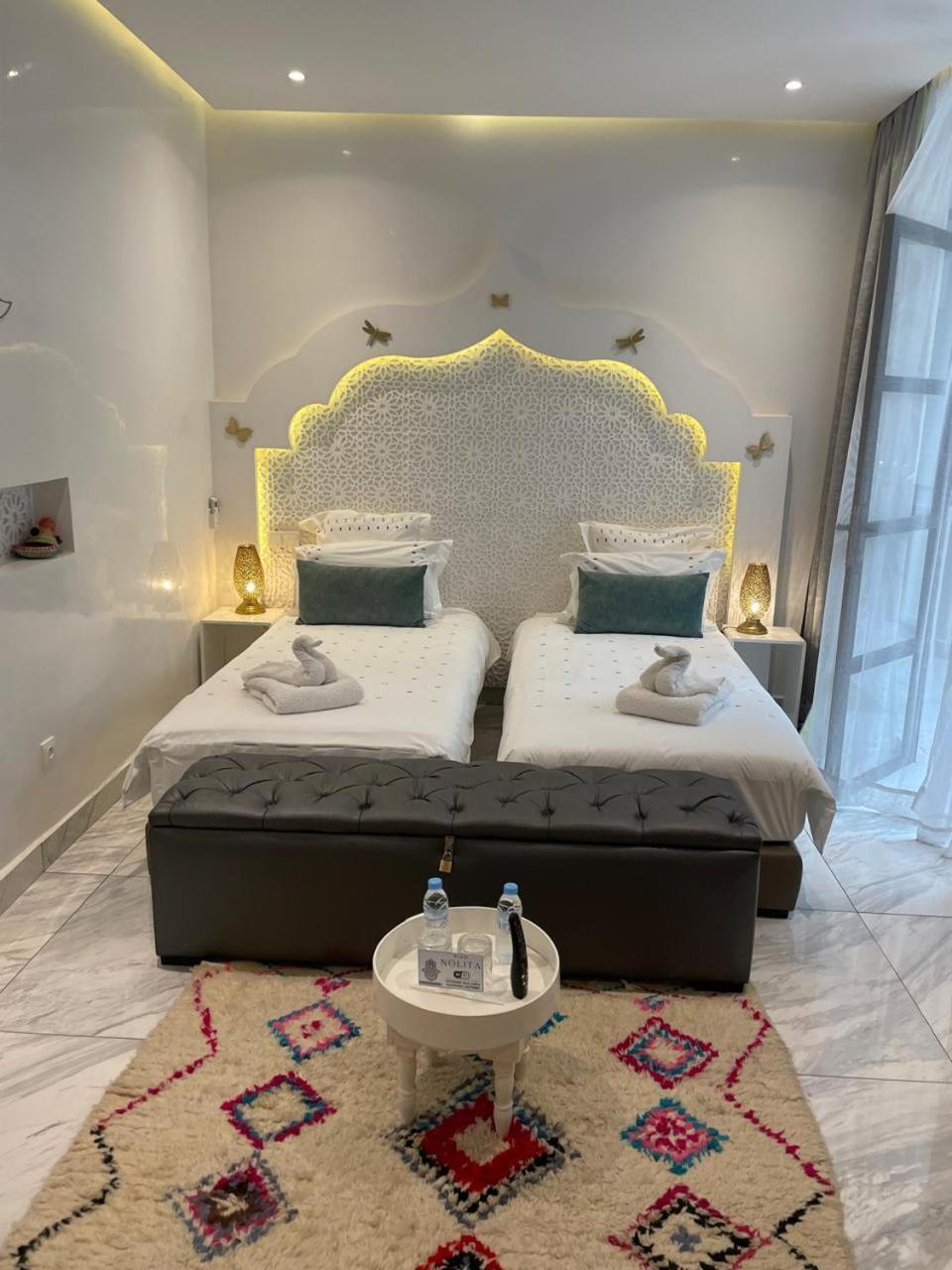 Riad Nolita & Spa Kasbah Marakéš Exteriér fotografie