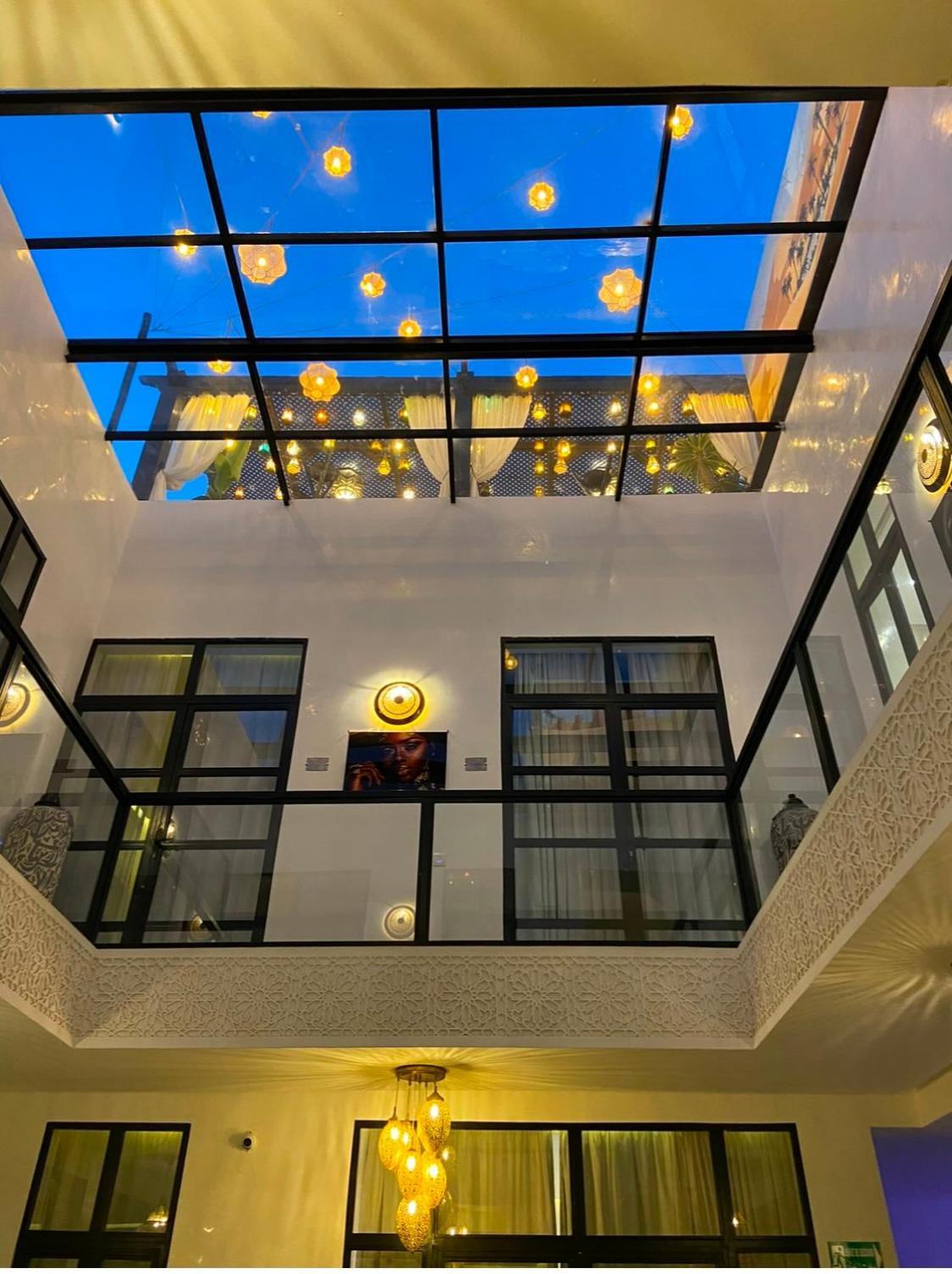 Riad Nolita & Spa Kasbah Marakéš Exteriér fotografie