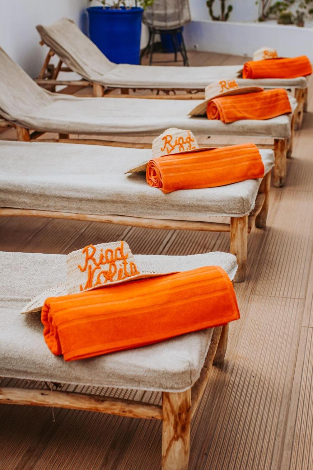 Riad Nolita & Spa Kasbah Marakéš Exteriér fotografie