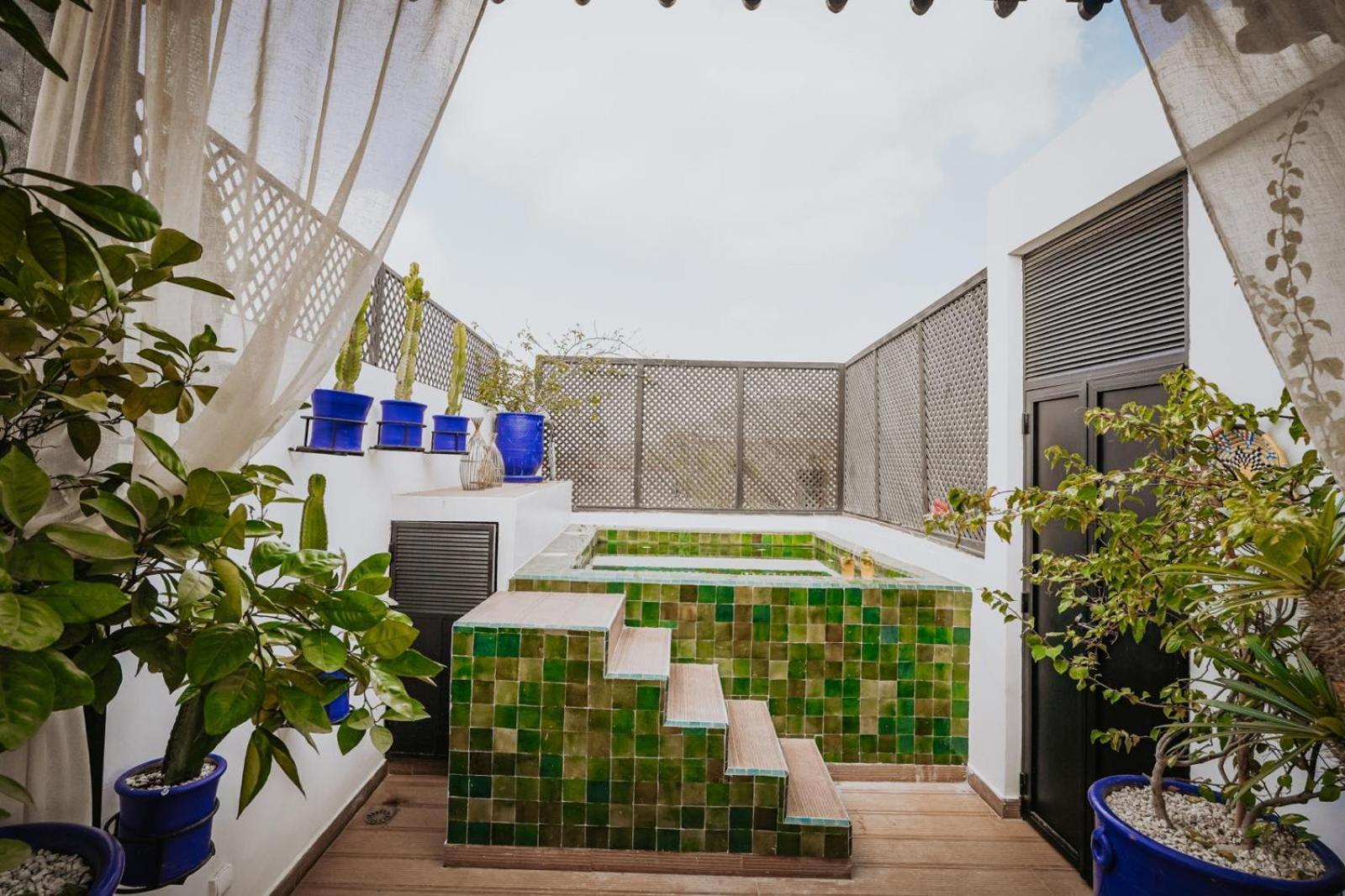 Riad Nolita & Spa Kasbah Marakéš Exteriér fotografie