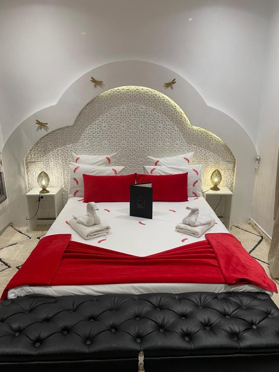 Riad Nolita & Spa Kasbah Marakéš Exteriér fotografie