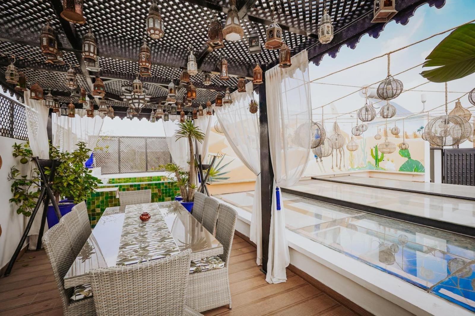 Riad Nolita & Spa Kasbah Marakéš Exteriér fotografie
