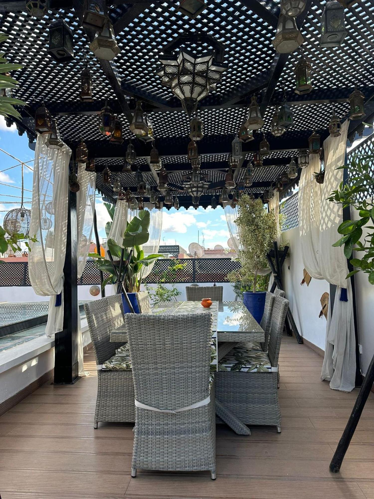 Riad Nolita & Spa Kasbah Marakéš Exteriér fotografie