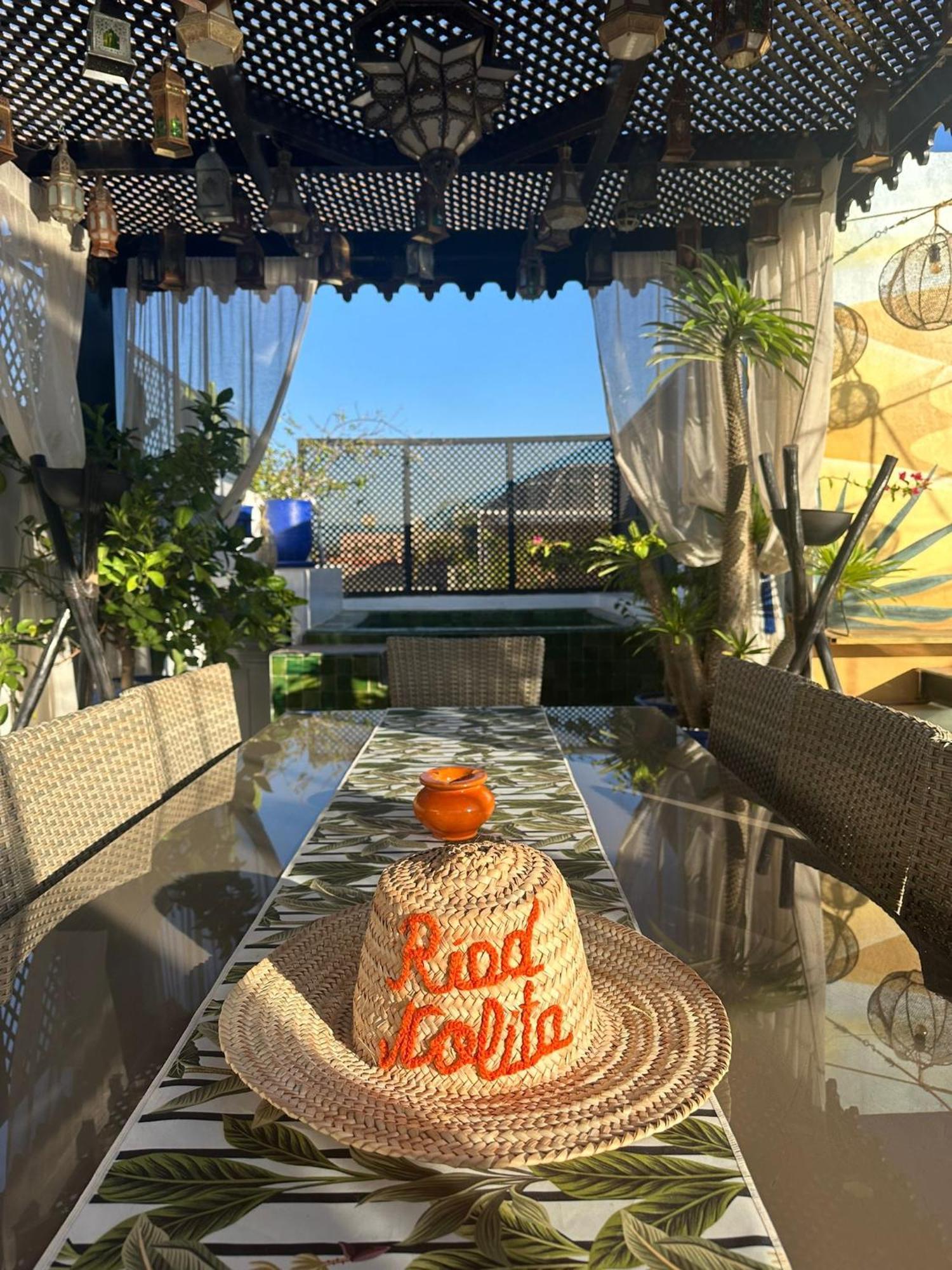 Riad Nolita & Spa Kasbah Marakéš Exteriér fotografie